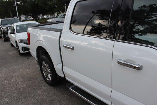 used 2023 Ford F-150 car, priced at $44,999