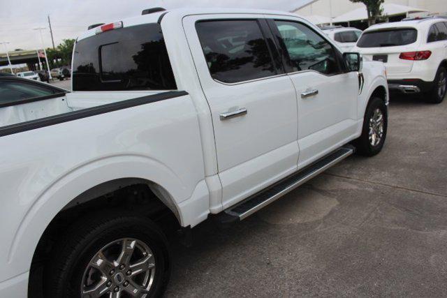 used 2023 Ford F-150 car, priced at $44,999
