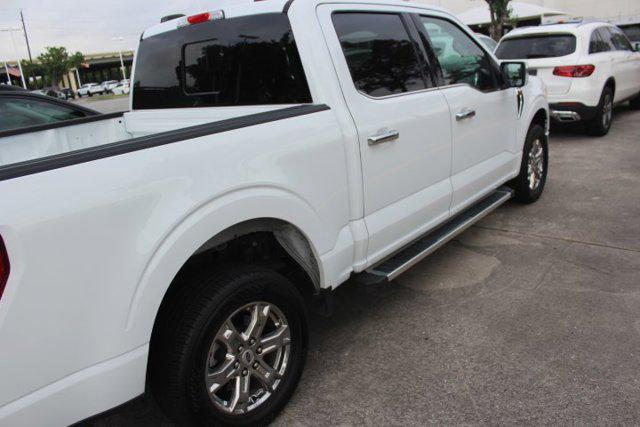 used 2023 Ford F-150 car, priced at $44,999