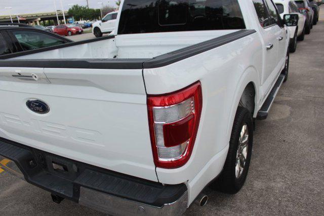 used 2023 Ford F-150 car, priced at $44,999