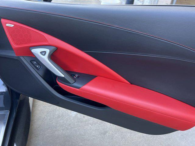 used 2017 Chevrolet Corvette car, priced at $51,999