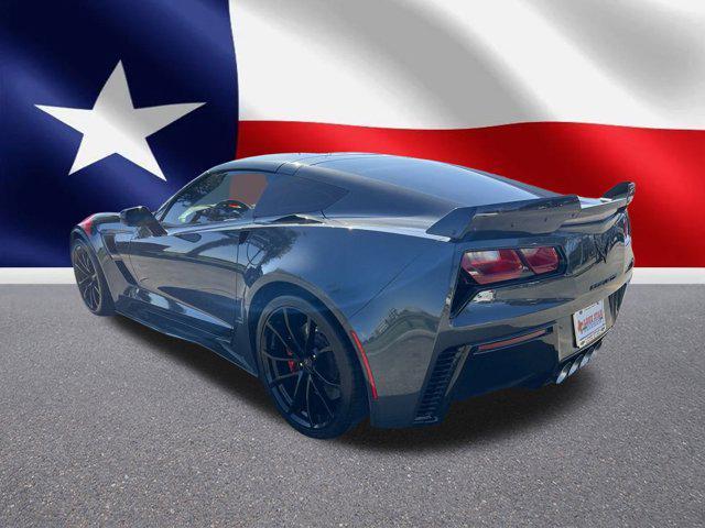 used 2017 Chevrolet Corvette car, priced at $51,999