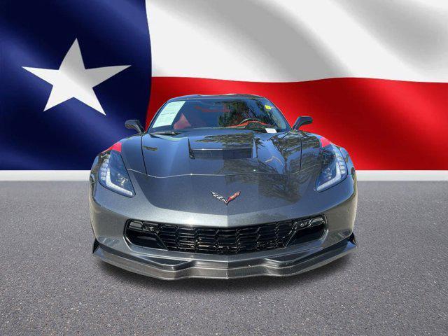 used 2017 Chevrolet Corvette car, priced at $51,999