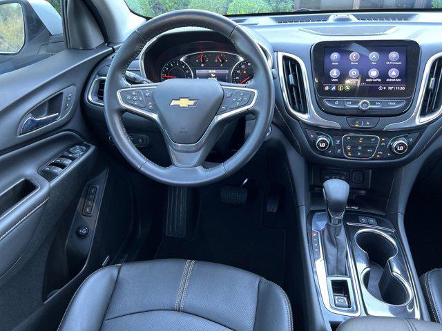 used 2022 Chevrolet Equinox car, priced at $26,599