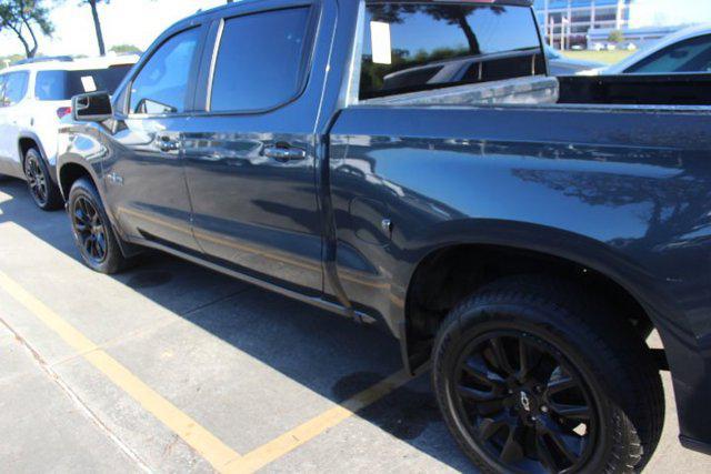 used 2019 Chevrolet Silverado 1500 car, priced at $29,998