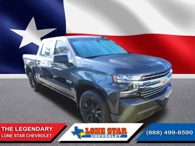 used 2019 Chevrolet Silverado 1500 car, priced at $29,998