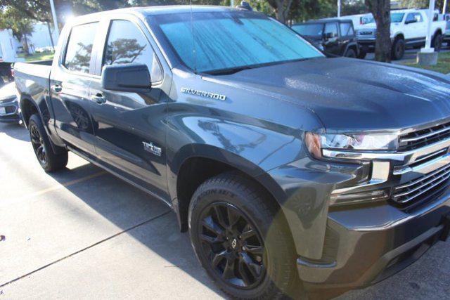 used 2019 Chevrolet Silverado 1500 car, priced at $29,998