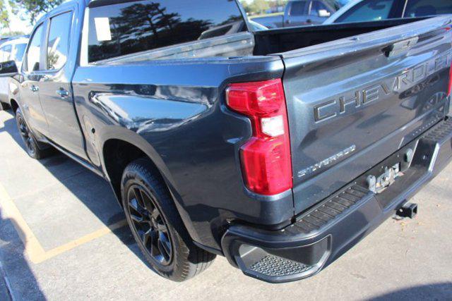 used 2019 Chevrolet Silverado 1500 car, priced at $29,998