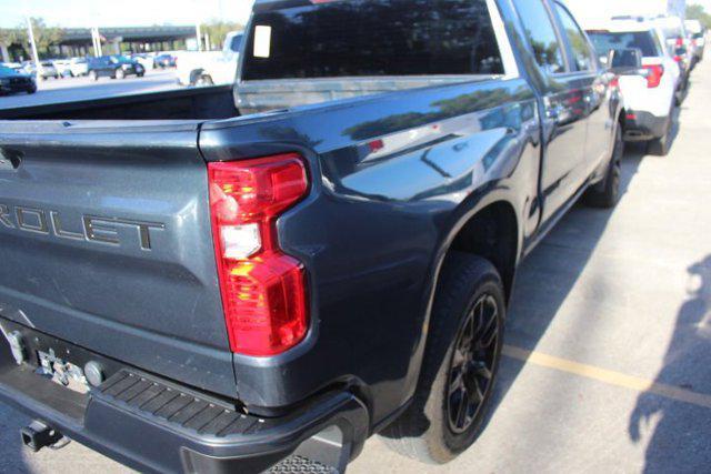 used 2019 Chevrolet Silverado 1500 car, priced at $29,998