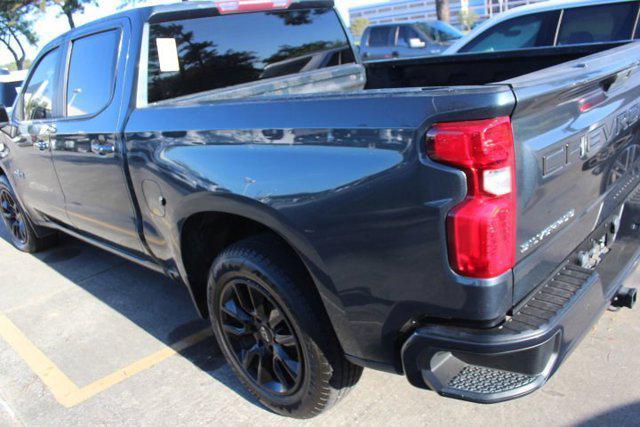 used 2019 Chevrolet Silverado 1500 car, priced at $29,998