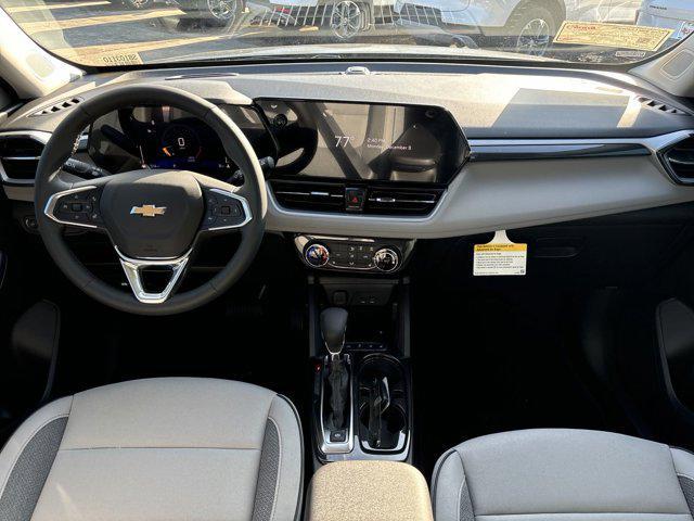 new 2025 Chevrolet TrailBlazer car, priced at $26,575