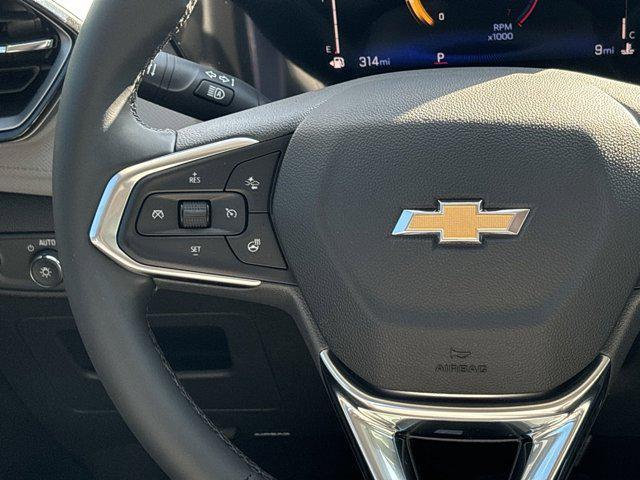 new 2025 Chevrolet TrailBlazer car, priced at $26,575