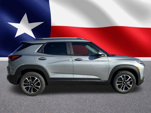 new 2025 Chevrolet TrailBlazer car, priced at $26,575