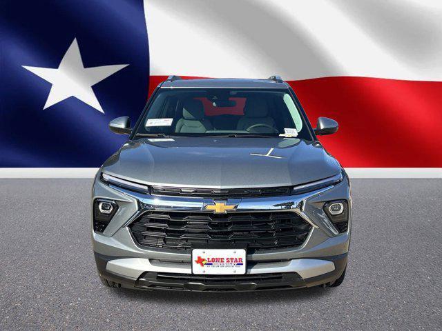 new 2025 Chevrolet TrailBlazer car, priced at $26,575