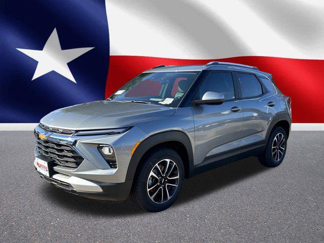 new 2025 Chevrolet TrailBlazer car, priced at $26,575