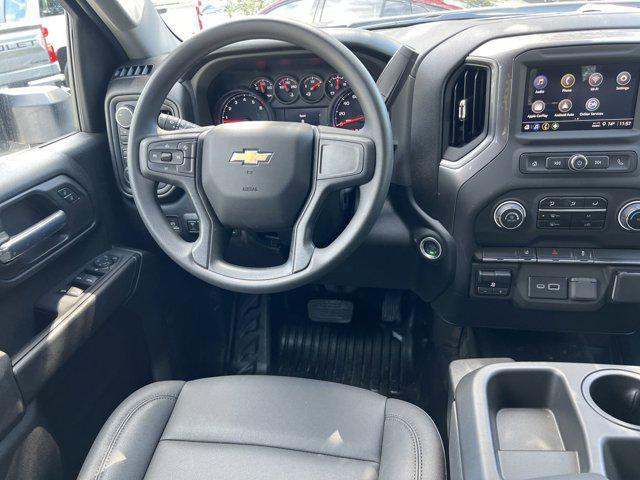 new 2025 Chevrolet Silverado 3500 car, priced at $55,398