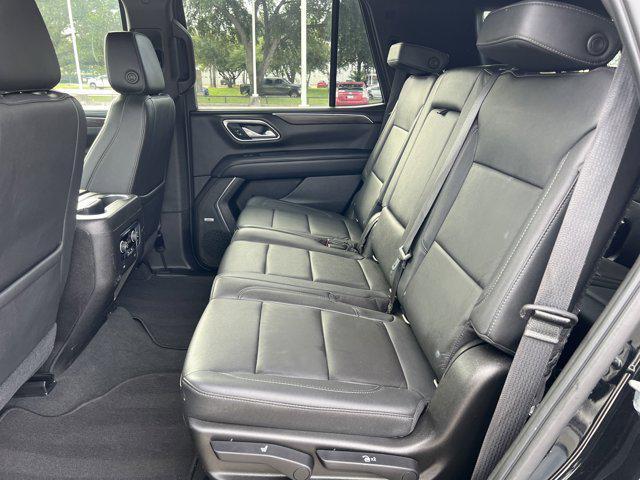 used 2021 Chevrolet Tahoe car, priced at $30,688