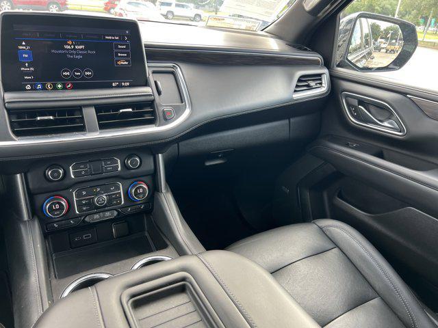 used 2021 Chevrolet Tahoe car, priced at $30,688