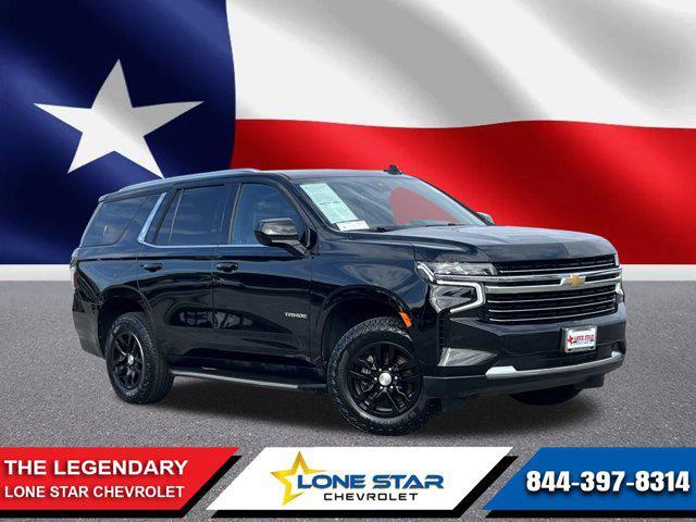 used 2021 Chevrolet Tahoe car, priced at $30,688