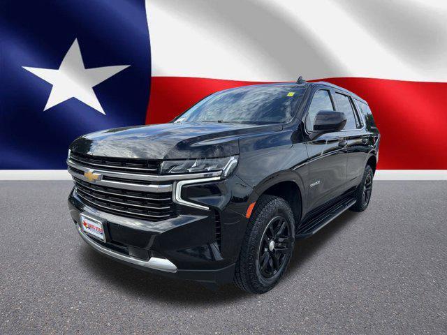 used 2021 Chevrolet Tahoe car, priced at $30,688