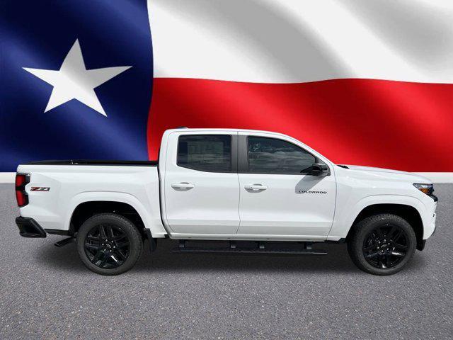 new 2025 Chevrolet Colorado car, priced at $46,300