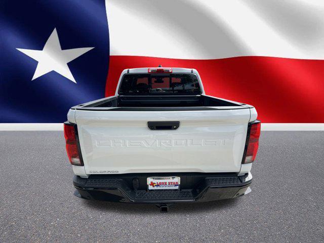 new 2025 Chevrolet Colorado car, priced at $46,300