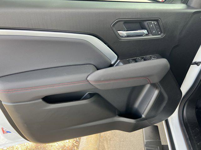 new 2025 Chevrolet Colorado car, priced at $46,300