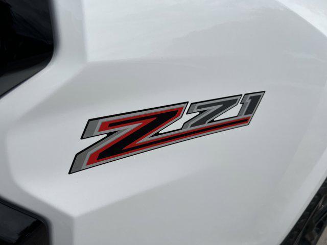 new 2025 Chevrolet Colorado car, priced at $46,300