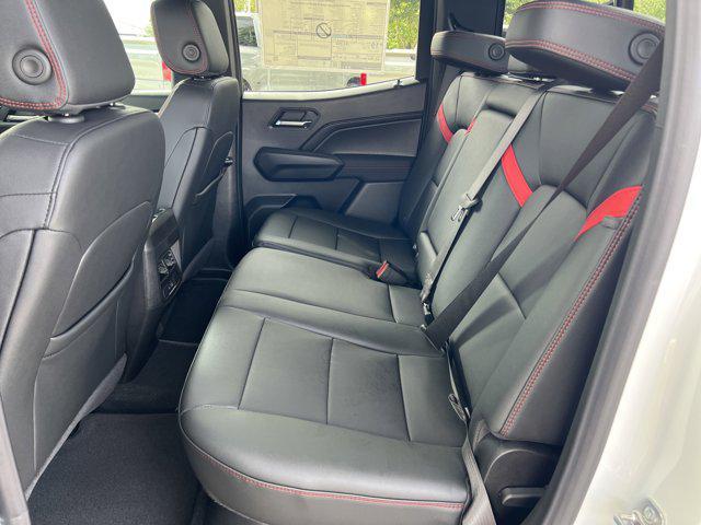 new 2025 Chevrolet Colorado car, priced at $46,300