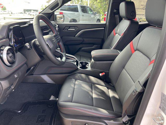 new 2025 Chevrolet Colorado car, priced at $46,300