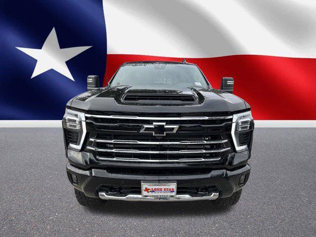 new 2025 Chevrolet Silverado 2500 car, priced at $78,830
