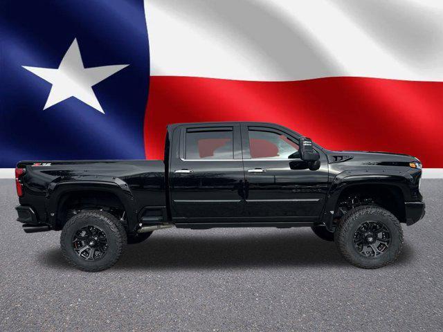 new 2025 Chevrolet Silverado 2500 car, priced at $78,830