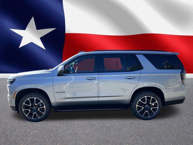 new 2025 Chevrolet Tahoe car, priced at $78,175