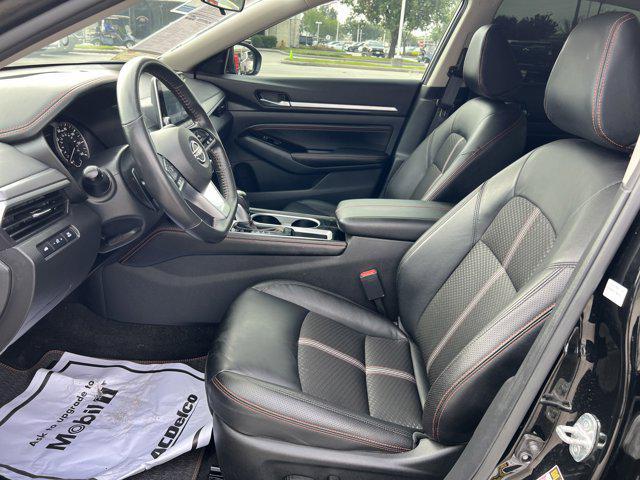 used 2023 Nissan Altima car, priced at $23,718