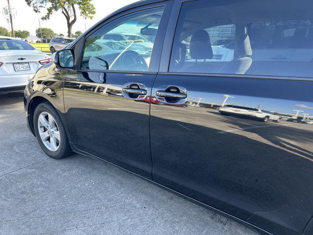 used 2015 Toyota Sienna car, priced at $14,999