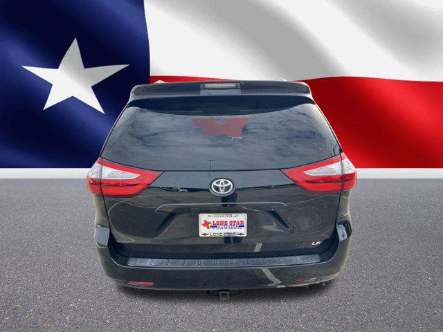 used 2015 Toyota Sienna car, priced at $14,998