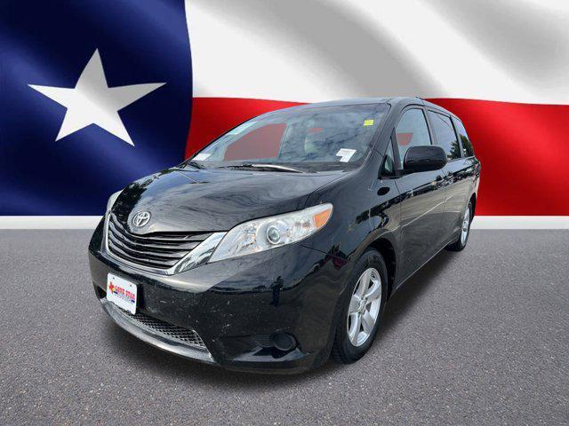 used 2015 Toyota Sienna car, priced at $14,998