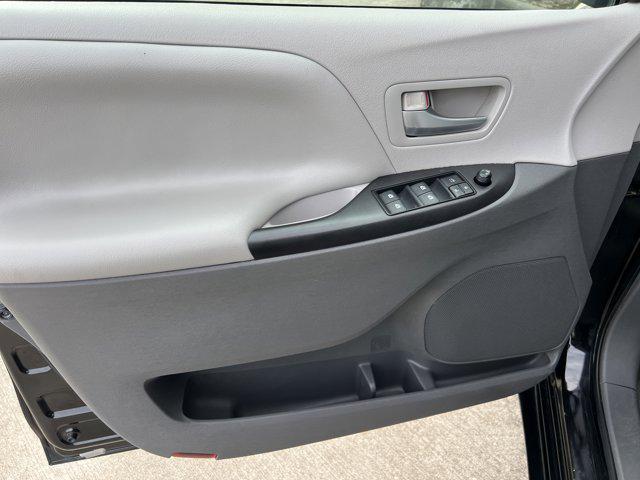 used 2015 Toyota Sienna car, priced at $14,998