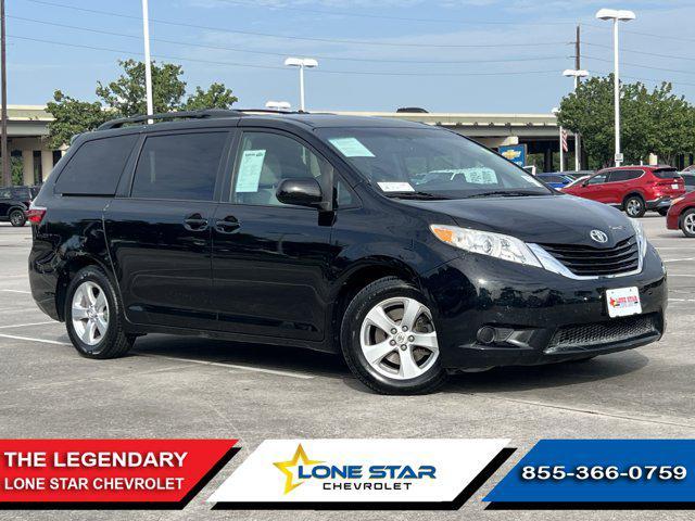 used 2015 Toyota Sienna car, priced at $14,999