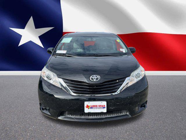 used 2015 Toyota Sienna car, priced at $14,998