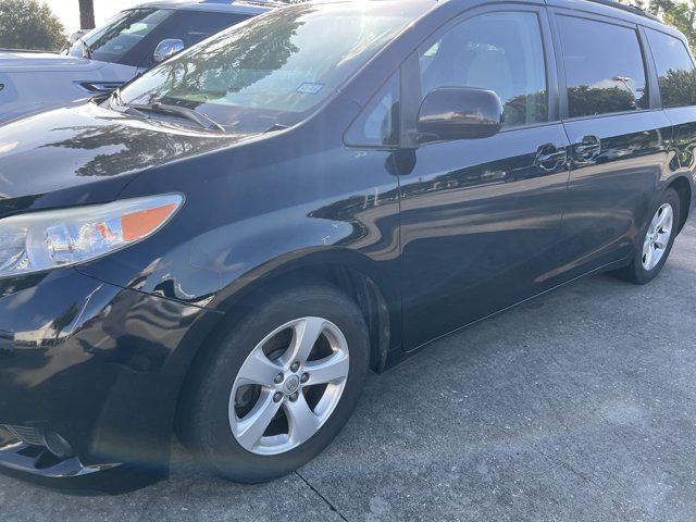 used 2015 Toyota Sienna car, priced at $14,999