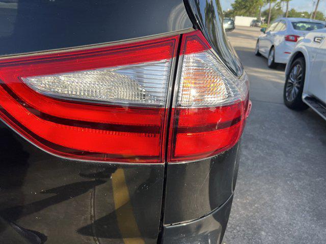 used 2015 Toyota Sienna car, priced at $14,999