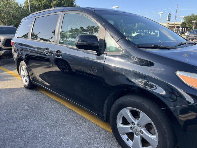 used 2015 Toyota Sienna car, priced at $14,999