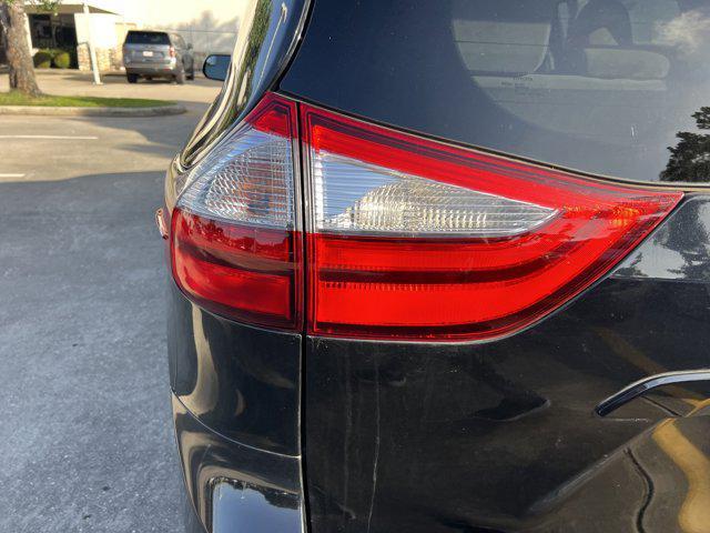 used 2015 Toyota Sienna car, priced at $14,999