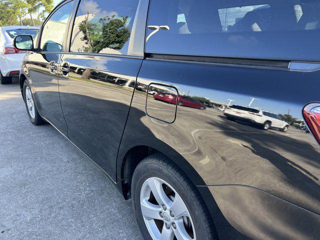 used 2015 Toyota Sienna car, priced at $14,999