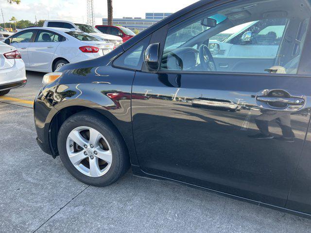 used 2015 Toyota Sienna car, priced at $14,999