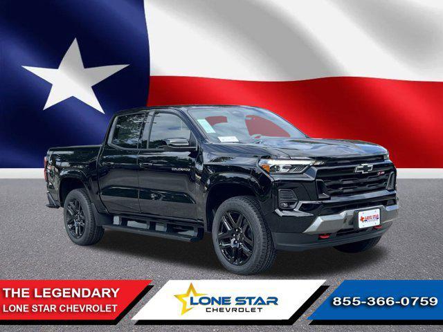 new 2025 Chevrolet Colorado car, priced at $46,300