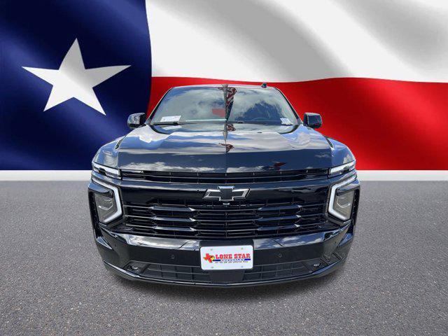 new 2025 Chevrolet Tahoe car, priced at $74,670