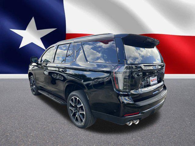 new 2025 Chevrolet Tahoe car, priced at $74,670