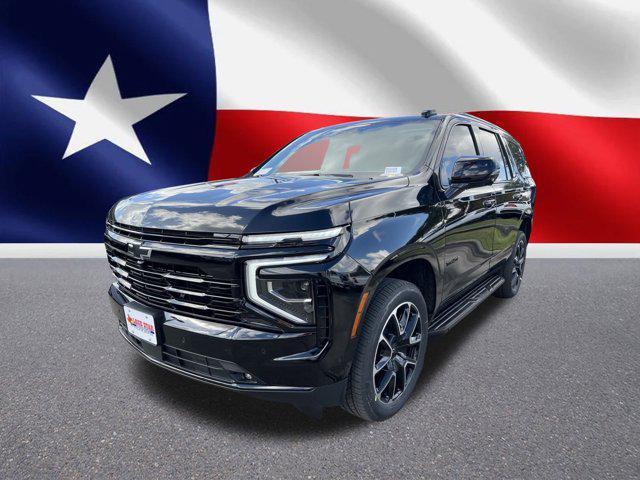 new 2025 Chevrolet Tahoe car, priced at $74,670